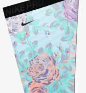Nike Pro Floral Fade